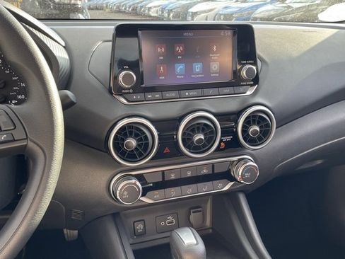 New 2025 Nissan Sentra 2.0 S image 25