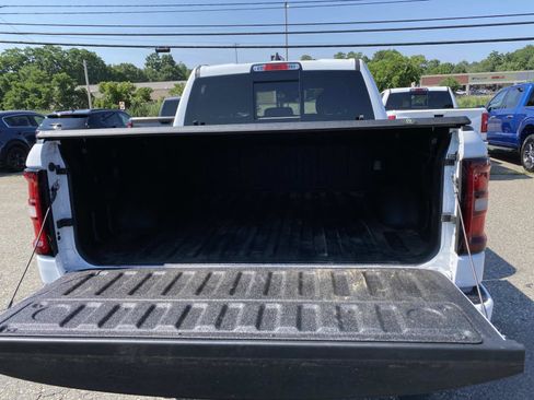 Used 2026 RAM 1500 Big Horn AWD/4WD image 4
