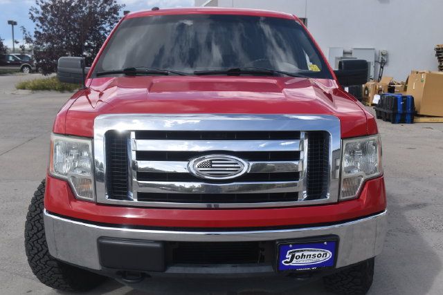Used 2012 Ford F150 XLT AWD/4WD image 2