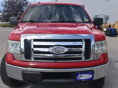 Used 2012 Ford F150 XLT