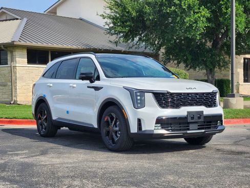 New 2026 Kia Sorento SX Prestige AWD/4WD image 3