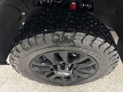 New 2026 Chevrolet Silverado 3500 LTZ w/ LTZ Plus Package image 28