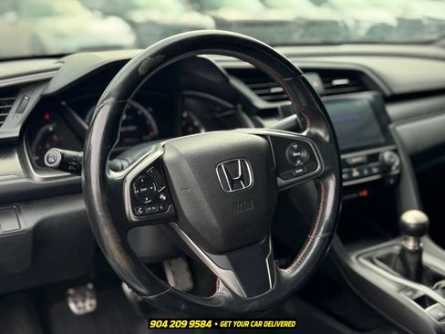 Used 2017 Honda Civic Si image 13