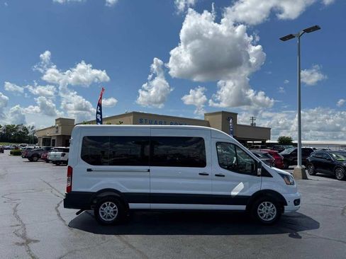 New 2025 Ford Transit 350 XLT image 20