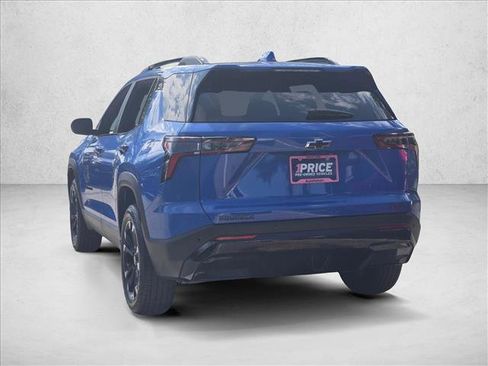 Used 2025 Chevrolet Equinox RS FWD image 5