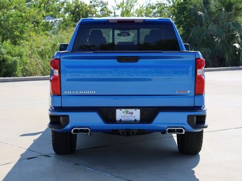 New 2025 Chevrolet Silverado 1500 RST image 6