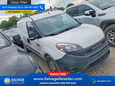 Used 2019 RAM ProMaster City Tradesman FWD image 5