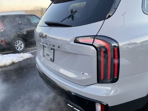 New 2025 Kia Telluride SX X-Line image 45