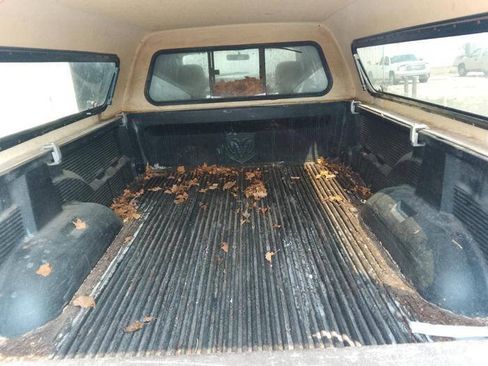 Used 2003 Dodge Ram 2500 Truck ST AWD/4WD image 28
