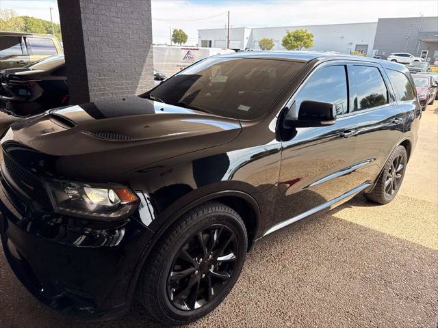 Certified 2018 Dodge Durango R/T w/ Blacktop Package RWD image 1