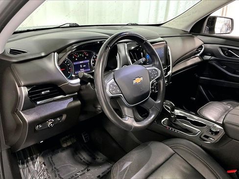 Used 2021 Chevrolet Traverse Premier w/ Redline Edition image 14