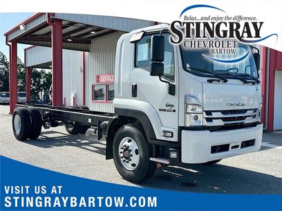 New 2025 Isuzu FTR 6500 XD