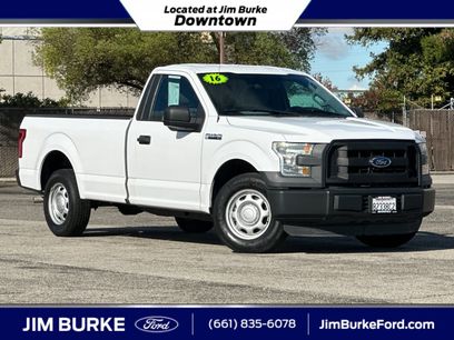 Used 2016 Ford F150 XL