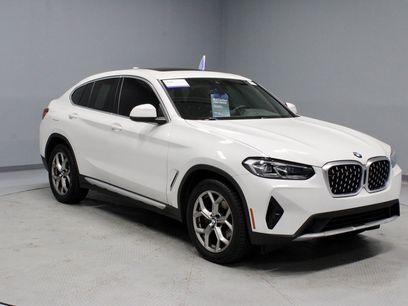 Used 2022 BMW X4 xDrive30i w/ Convenience Package