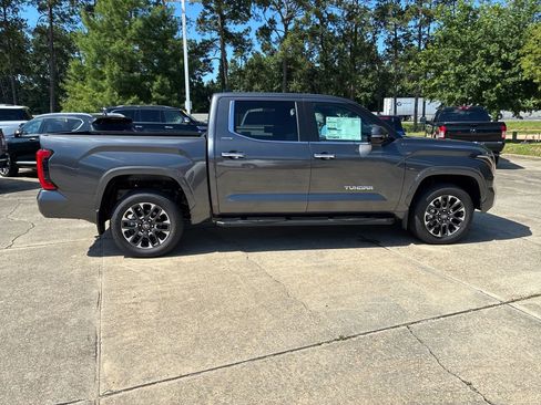 New 2026 Toyota Tundra Limited AWD/4WD image 8
