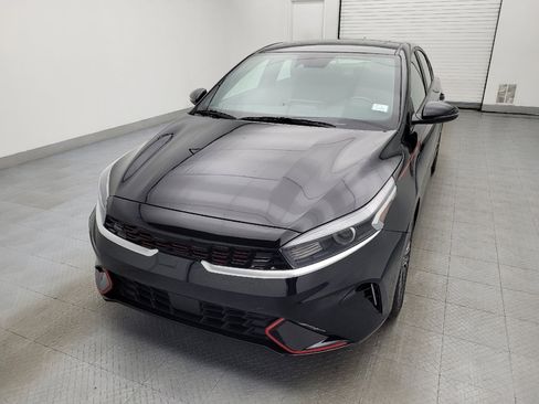 Used 2024 Kia Forte GT-Line w/ GT-Line Premium Package image 15