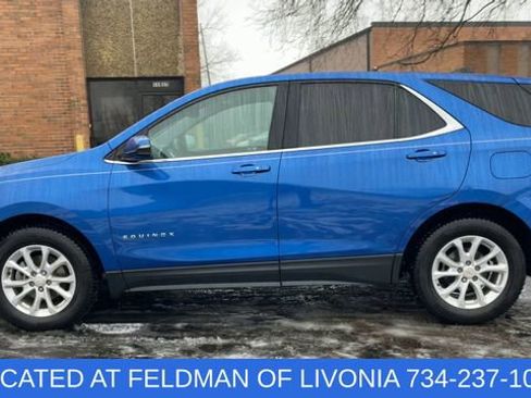Used 2019 Chevrolet Equinox LT image 5