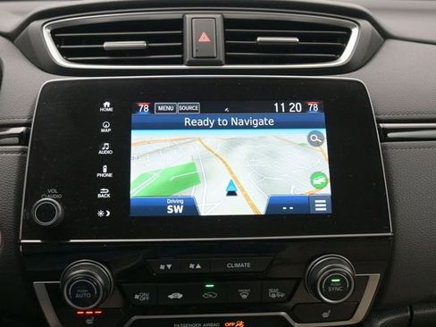 Used 2021 Honda CR-V Touring image 13