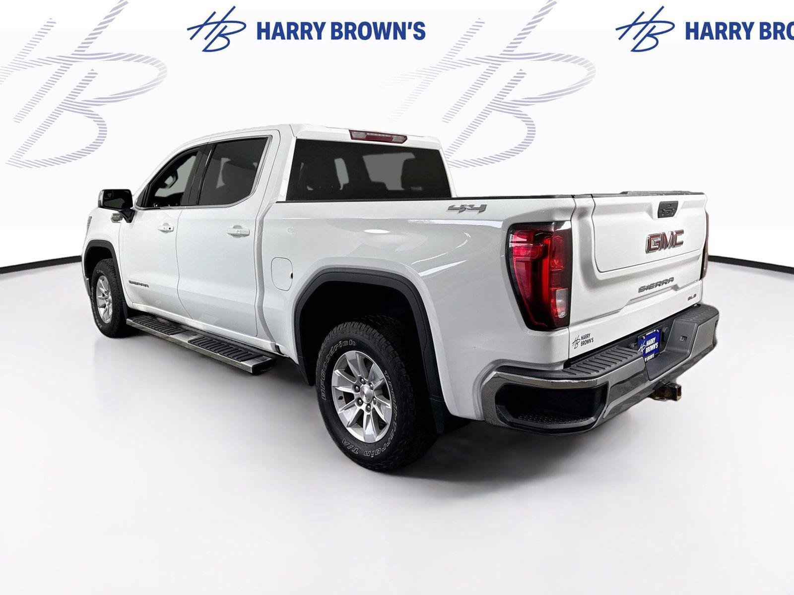 Used 2022 GMC Sierra 1500 SLE AWD/4WD image 27