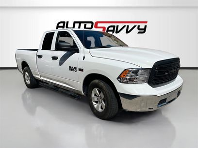 Used 2018 RAM 1500 Tradesman w/ Popular Equipment Group