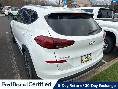 Used 2019 Hyundai Tucson Sport image 6