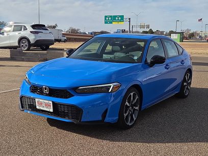 New 2026 Honda Civic Sport Touring