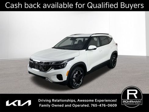 New 2026 Kia Seltos S image 1