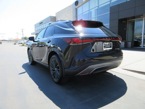 Used 2025 Lexus RX 350h w/ Convenience Package AWD/4WD image 5