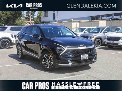 Certified 2025 Kia Sportage EX