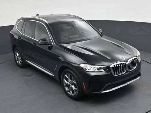 Used 2023 BMW X3 xDrive30i w/ Premium Package AWD/4WD image 24