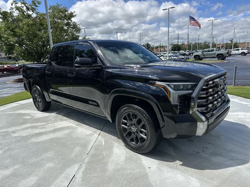 Used 2024 Toyota Tundra Platinum AWD/4WD image 23