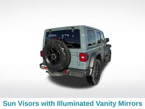 New 2026 Jeep Wrangler Willys image 38