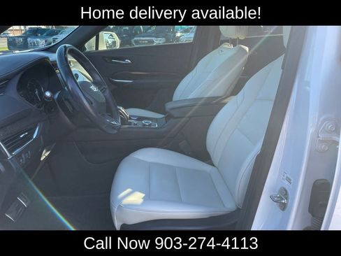 Used 2019 Cadillac XT4 Sport w/ Cold Weather Package image 10