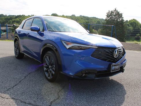 New 2025 Acura ADX A-Spec image 2