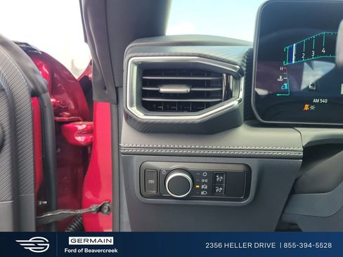 New 2026 Ford Mustang GT Premium w/ GT Performance Package RWD image 19