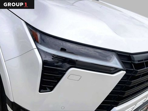 Used 2025 Lexus GX 550 w/ Accessory Package (2T) AWD/4WD image 25