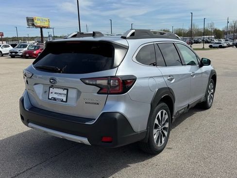 Used 2024 Subaru Outback Touring XT w/ Popular Package #2 AWD/4WD image 38