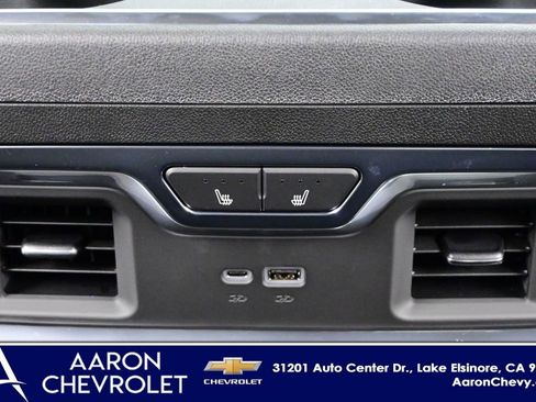 New 2026 Chevrolet Silverado 2500 LTZ w/ LTZ Premium Package AWD/4WD image 43