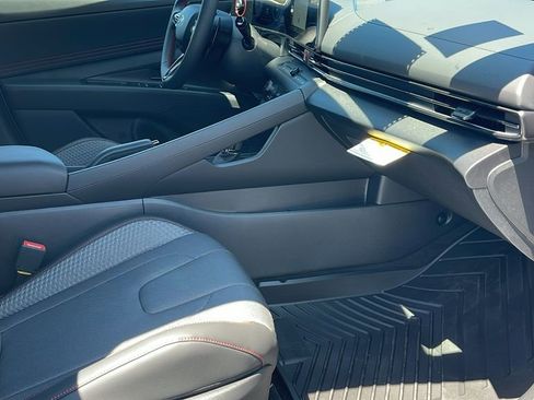 New 2025 Hyundai Elantra N Line image 32