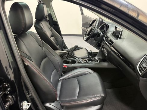 Used 2014 MAZDA MAZDA3 i Grand Touring FWD image 15