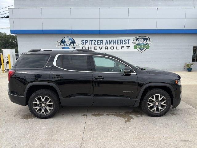 Used 2020 GMC Acadia SLE w/ Driver Convenience Package AWD/4WD image 12