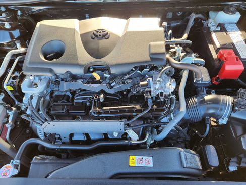 Used 2023 Toyota Camry XSE w/ Navigation Package image 35