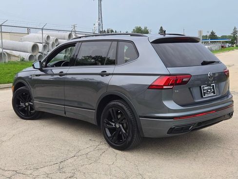 Used 2024 Volkswagen Tiguan SE R-Line AWD/4WD image 15