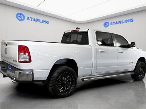 Used 2020 RAM 1500 Big Horn AWD/4WD image 9