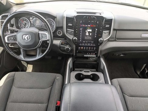 Used 2021 RAM 1500 Big Horn RWD image 15