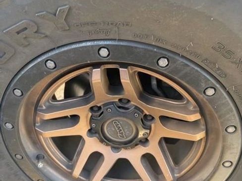 Used 2021 Ford Bronco 4-Door image 20