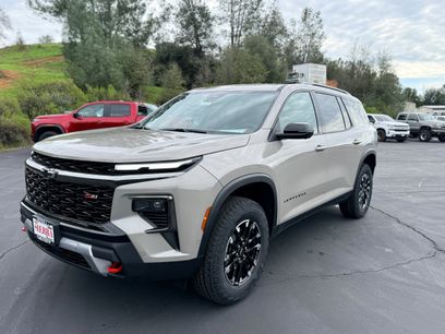 New 2026 Chevrolet Traverse Z71 w/ Enhanced Driving Package