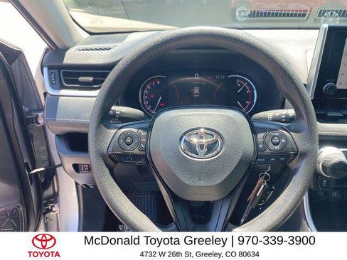 Certified 2025 Toyota RAV4 LE AWD/4WD image 14