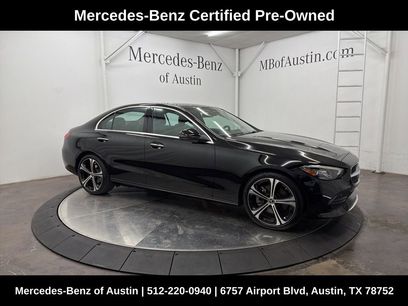 Certified 2025 Mercedes-Benz C 300 Sedan
