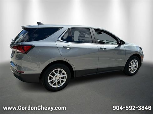 Used 2024 Chevrolet Equinox LT image 5